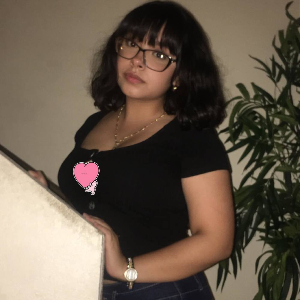Meet your Posher, Briana
